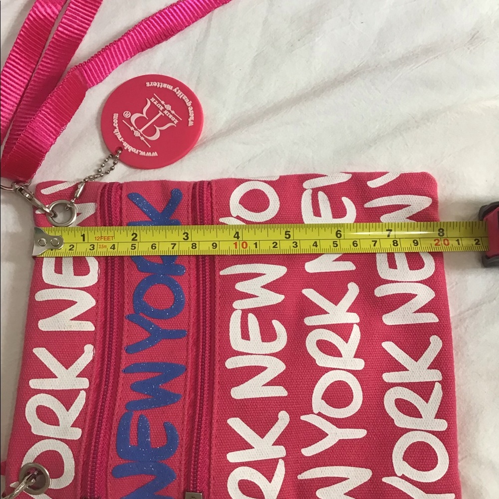 Robin Ruth New York cross-over bag - Picture 9 of 10